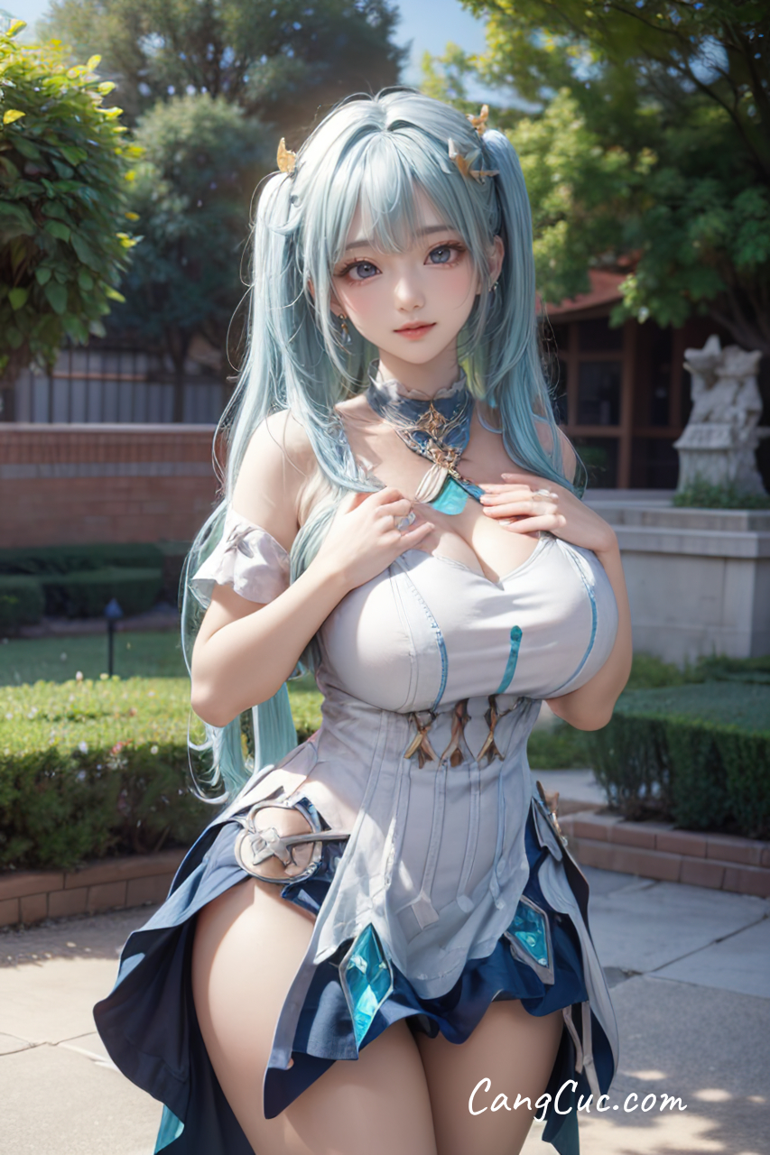 [AI Generated] 初音未来